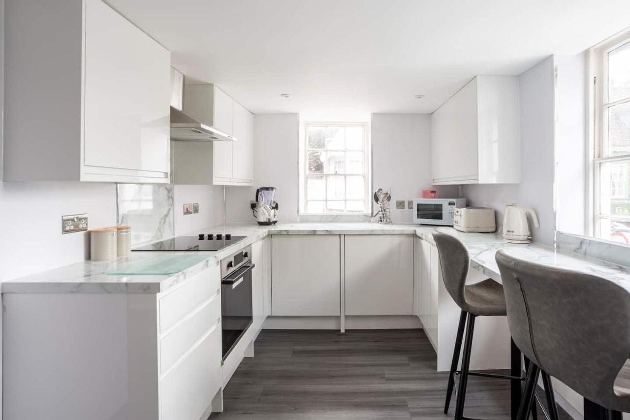 The Secret, Stylish & Spacious En Suite In Blandford Forum, Dorset Exterior foto