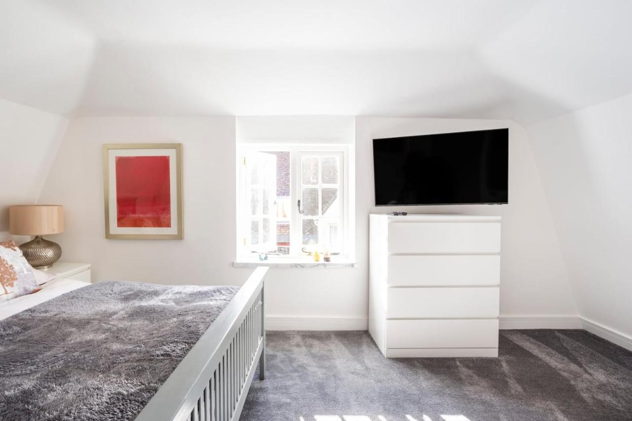 The Secret, Stylish & Spacious En Suite In Blandford Forum, Dorset Exterior foto